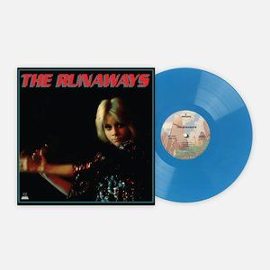The Runaways Self-Titled LP ~ Exclusive Color Vinyl ~ Numb/Ltd 3,000 ~Brand New!